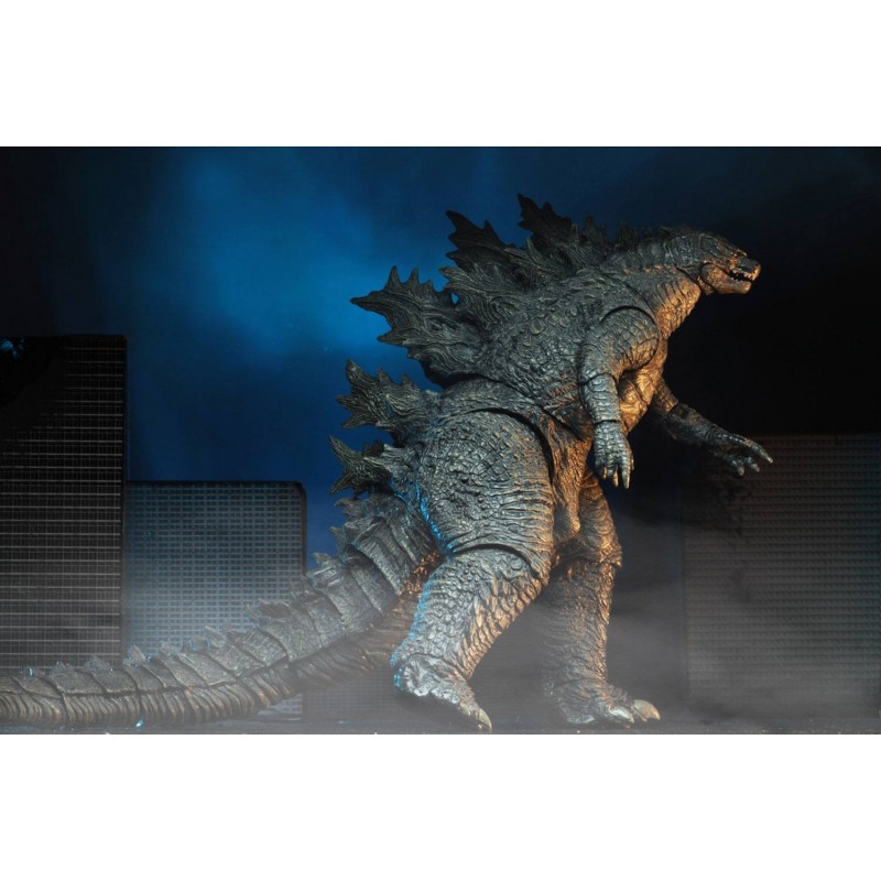 Godzilla: King of the Monsters 2019 figurine Head to Tail Godzilla 30 cm Godzilla: King of the Monsters 2019 figurine Head to Tail Godzilla 30 cm