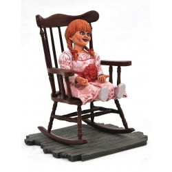 The Conjuring Universe Horror Movie Gallery statuette PVC Annabelle 23 cm