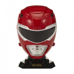 Power Rangers Red Rangers Helmet Legacy Collection 