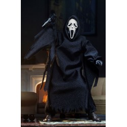 Scream figurine Retro Ghostface (Updated) 20 cm