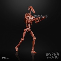 Figurine Star Wars Black Series 15cm Battle Droid  V2 