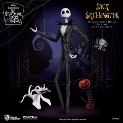 L'Étrange Noël de monsieur Jack figurine Dynamic Action Heroes 1/9 Jack Skellington 21 cm