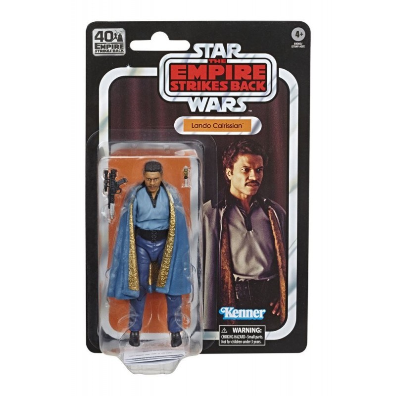 Figurine Star Wars Vintage ESB 40TH 15 Cm Lando Calrissian