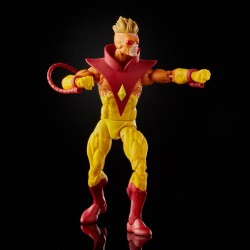 X-Men Marvel Legends pack 2 figurines Marvel's Rogue & Marvel's Pyro 15 cm