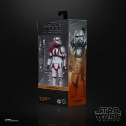 Figurine Star Wars Black Series 15cm Incinerator Trooper 