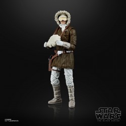 Star Wars Black Series Archive Han Solo Hoth 
