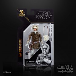 Star Wars Black Series Archive Han Solo Hoth 