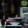 Les Guerriers de la nuit figurines 5 Points Deluxe Box Set Batman (1966) 9 cm