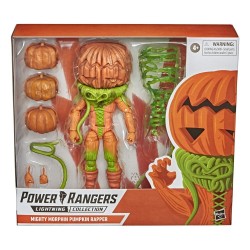Power Rangers Lightning Collection Monsters Mighty Morphin Pumpkin Rapper 