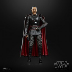 Figurine Star Wars Black Series 15cm Moff Gideon 