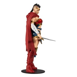 DC Multiverse figurine Build A Wonder Woman 18 cm