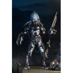 Predator figurine Ultimate Alpha Predator 100th Edition 20 cm