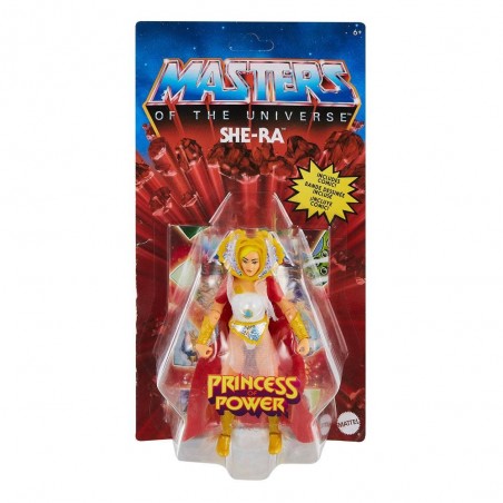 Masters of the Universe Origins 2021 figurine She-Ra 14 cm