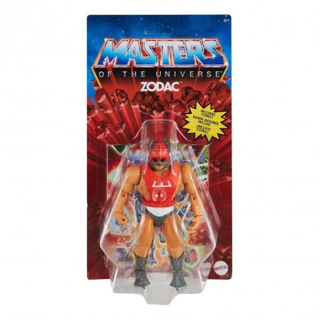 Masters of the Universe Origins 2021 figurine Zodac 14 cm