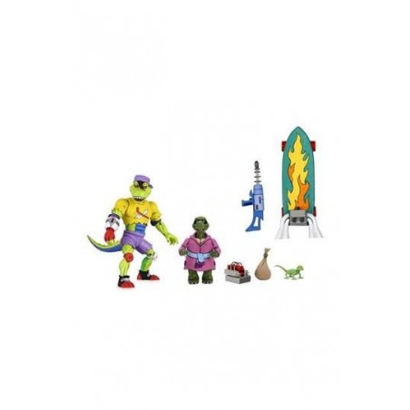 Les Tortues ninja figurine Ultimate Mondo Gecko 18 cm