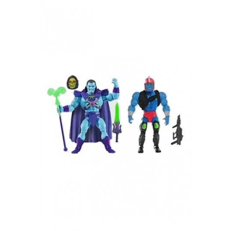 Masters of the Universe Origins 2021 pack 2 figurines Rise of Evil Exclusive 14 cm
