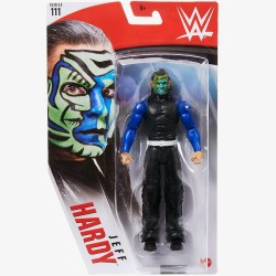 WWE Series 111 Figurine Mattel 18cm Jeff Hardy 