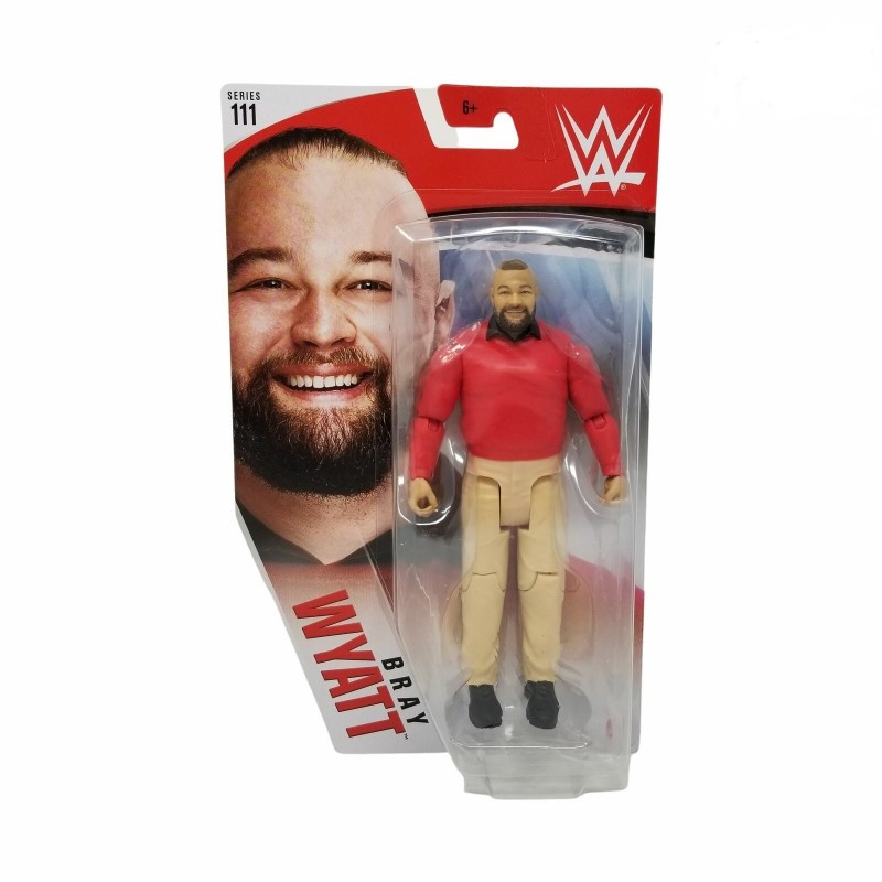 WWE Series 111 Figurine Mattel 18cm Bray Wyatt