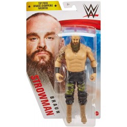 WWE Limited  Series Figurine Mattel 18cm Braun Strowman 