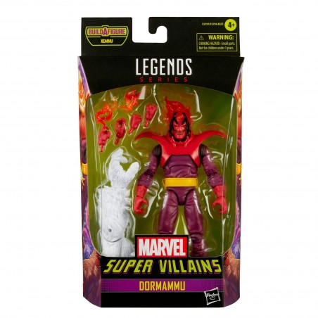 Marvel Legends 2021 figurines Super Villains 15 cm Dormammu