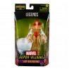 Marvel Legends 2021 figurines Super Villains 15 cm  Lady Deathstrike 