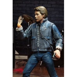 Retour vers le futur figurine Ultimate Marty McFly (Audition) 18 cm