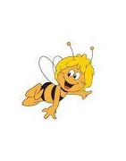 Maya L'abeille 