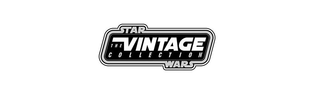 Figurines et vaisseaux  Star Wars Vintage Collection .