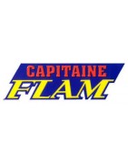  Figurines , goodies & statuettes Captain Flam . 